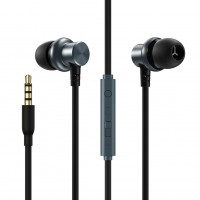  Headphones Joyroom JR-EL115 3.5mm grey 